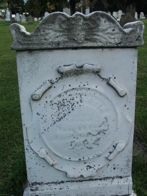 tombstone